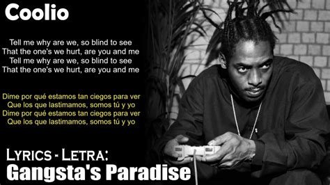 lv on coolio|gangsta's paradise original song.